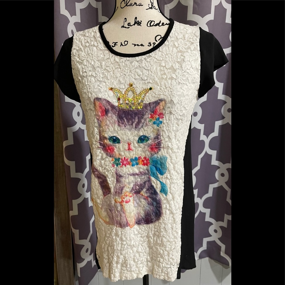 Rhythm tunic